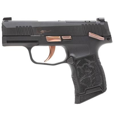 Sig Sauer P365 Rose .380 ACP 3.1