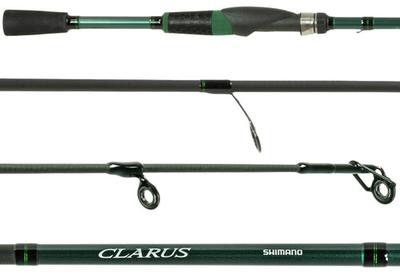 Shimano CSS56ULE Clarus E Spinning Rod