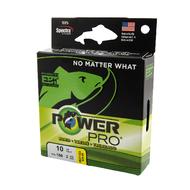  Power Pro Braided Line 15lb 150yd- Yellow