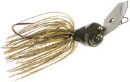  Z- Man Evergreen Jack Hammer Chatterbait 1 1/4 Oz.- Green Pumpkin