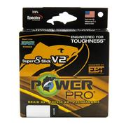  Power Pro Super Slick V2 40lb 150yd Braided Line- Onyx