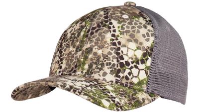 BADLANDS TRUCKER BLANK HAT