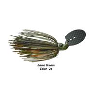  Picasso Carbon Fiber Dredger Blade Pro Hc Jig - 1/2- Bama Bream