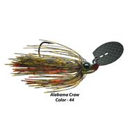  Picasso Carbon Fiber Dredger Blade Pro Hc Jig- 1/2- Alabama Craw