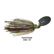  Picasso Carbon Fiber Dredger Blade Pro Hc Jig- 1/2- Coosa Candy