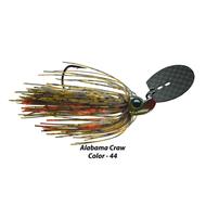  Picasso Carbon Fiber Dredger Blade Pro Hc Jig- 3/8- Alabama Craw