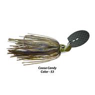  Picasso Carbon Fiber Dredger Blade Pro Hc Jig- 3/8- Coosa Candy