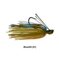  Picasso Hank Cherry Dock Rocket Jig- 1/2- Jig Bluegill