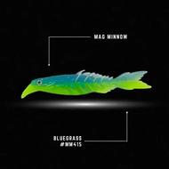  Crappie Monster Mag Minnow- Bluegrass