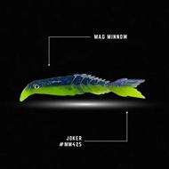  Crappie Monster Mag Minnow- Joker