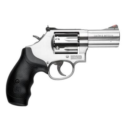 SMITH & WESSON 686 PLUS .357 MAG REVOLVER 3