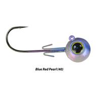  Picasso Speed Drop 3/8 Gami 3/0hk- Blue Red Pearl 2p