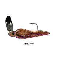  Picasso Aaron Martens Shock Blade Vibrating Jig 1/2oz- Pbj