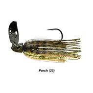  Picasso Aaron Martens Shock Blade Vibrating Jig 3/8oz - Perch