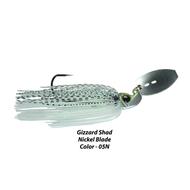  Picasso Shock Blade Pro 1/2- Gizzard Shad/Nic Blade