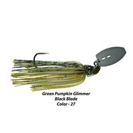  Picasso Shock Blade Pro 1/2- Green Pumpkin Glimmer