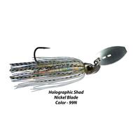  Picasso Shock Blade Pro 1/2- Holographic Shad