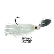  Picasso Shock Blade Pro 3/8 - White Pearl/Nic.Blade