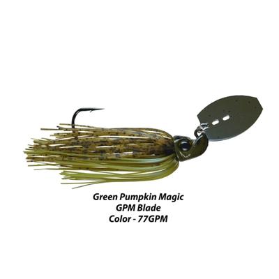 Picasso Shock Blade Pro 3/8 - PRO BIG SEXY