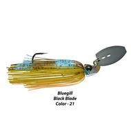  Picasso Shock Blade Pro 3/8 - Pro Bluegill