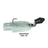  Picasso Carbon Fiber Shock Blade Pro 3/8 - Gizzard Shad