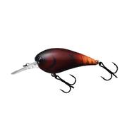  Jackall Mc60 Mr Crankbait- Dark Craw