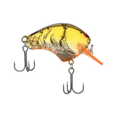 SHIMANO MACBETH 50 SQUAREBILL-CLEAR GREEN CRAW