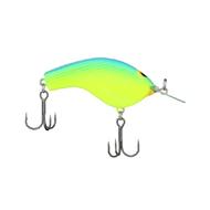  Shimano Macbeth Flat 57f Crankbait- Blue Back Chartreuse