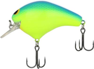 SHIMANO MACBETH 63F CRANKBAIT-BLUE BACK CHARTREUSE