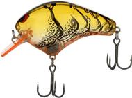  Shimano Macbeth 63f Crankbait- Clear Green Craw