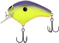  Shimano Macbeth 63f Crankbait- Purple Back Chartreuse