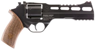 CHIAPPA FIREARMS RHINO 60DS .357 MAG 6