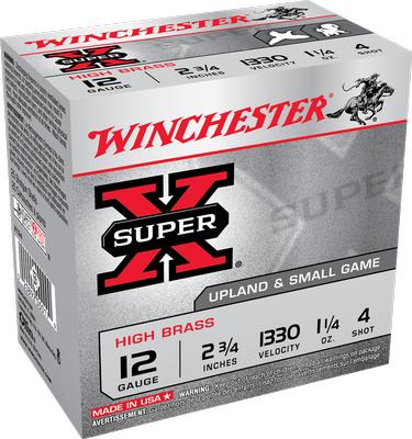 Winchester X124 Super-X HB 12 Gauge 2.75