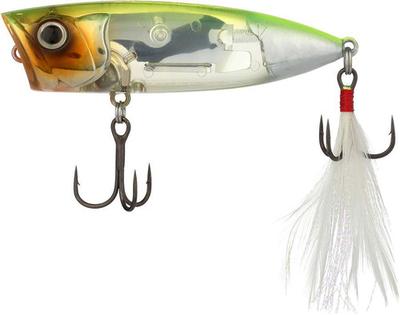 SHIMANO WORLD POP 69F POPPER-CHARTREUSE SV