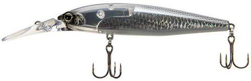 SHIMANO World Diver 99 Jerkbait, Esca Artificiale Testa Chartreuse
