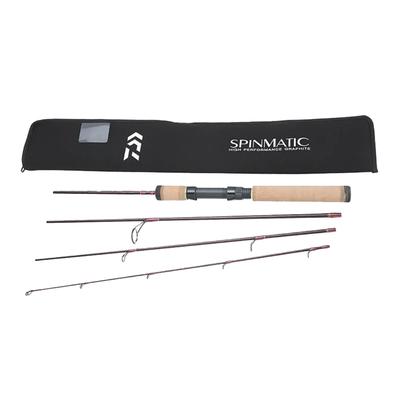 SPINMATIC-D ULTRALIGHT - PACK RODS- SMD604ULFS