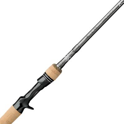 Daiwa Tatula Elite Casting Rod Cory Johnston Soft Stick Bait/Football Jig 7'5