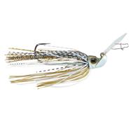  Picasso Circuit Shaker Pro - 3/8- Green Pumpkin Gizzard Shad