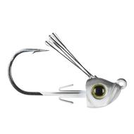  Picasso Weedless Smart Mouth Plus Jig Head Mustad 3pk- Shad- Mustad 4/0