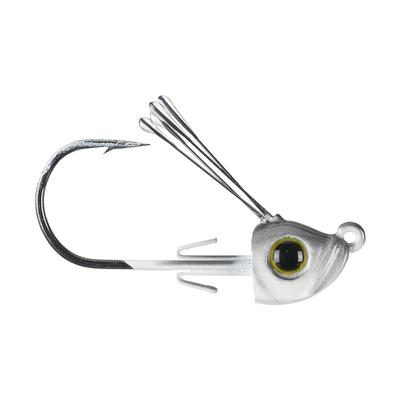 Picasso Weedless Smart Mouth Plus Jig Head Mustad 3pk- SHAD- MUSTAD 5/0