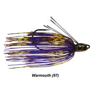  Picasso Hank Cherry Straight Shooter Pro Jig - 1/2- Warmouth