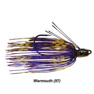 Picasso Hank Cherry Straight Shooter Pro Jig - 1/4- Warmouth