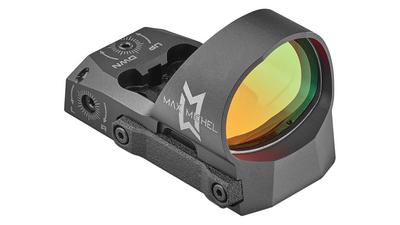 SIG SAUER ROMEO 3MAX 1x30MM RED DOT SIGHT 3 MOA DOT RETICLE-BLACK