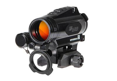 SIG SAUER ROMEO 4XT-PRO RED DOT SIGHT-BLACK