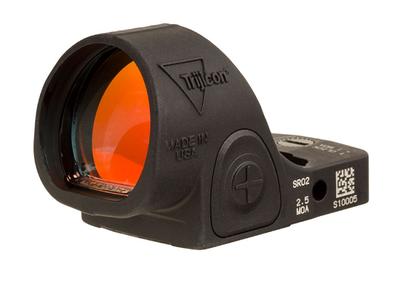 TRIJICON SRO RED DOT SIGHT ADJUSTABLE