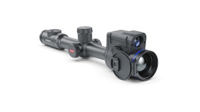 PULSAR 2-16X THERMION 2 LRF XP50 PRO THERMAL IMAGING RIFLE SCOPE-BLACK