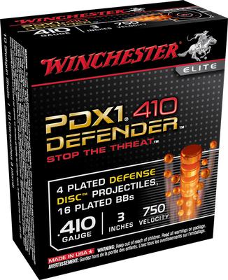 Winchester PDX 1 Defender 410 Gauge, 3