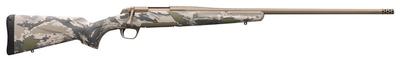 BROWNING X-BOLT SPEED OVIX CAMO 7MM-08 22