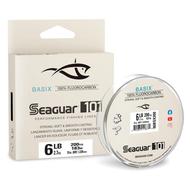  Seaguar 101basix Fluoro Line Clear 200yd 6lb