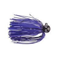  Picasso Tungsten Football Jig 1/2oz- 2/0 Purple Phantom